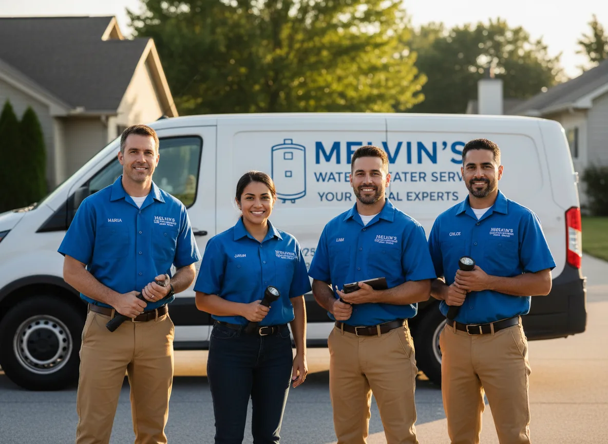 Water Heater Repair company in Rutland, ND