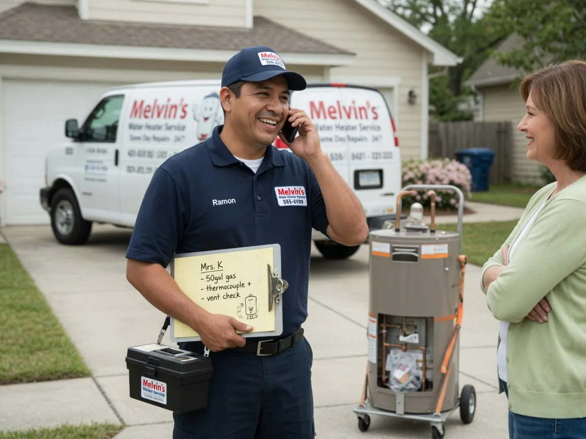 Water Heater Repair Rutland, ND FAQs